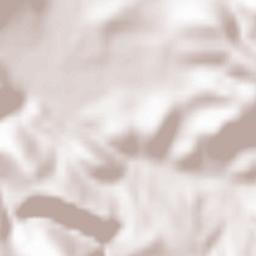 Orhaneli Terrain Map