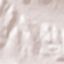 Bozüyük Terrain Map