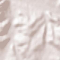 Refahiye Terrain Map