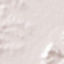 Panghyŏn-dong Terrain Map