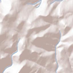 Gilpin County Terrain Map