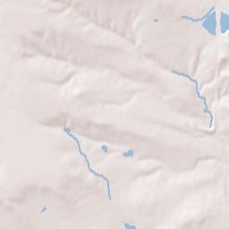 Federal Heights Terrain Map