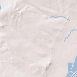 Thornton Terrain Map
