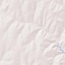 Hiawatha Terrain Map