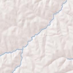 Highland Terrain Map