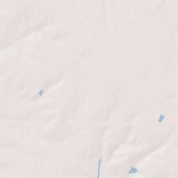 Harristown Terrain Map