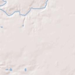 Macon County Terrain Map