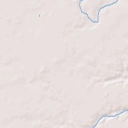 Pittsboro Terrain Map