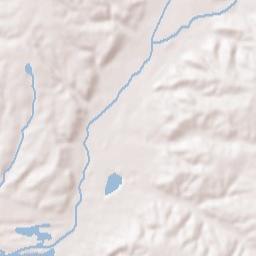 New Paris Terrain Map