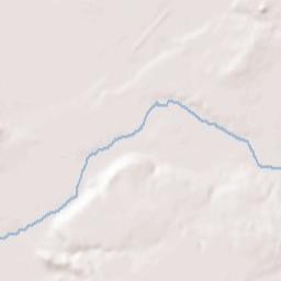 Green Meadows Terrain Map