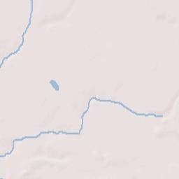 Canal Winchester Terrain Map