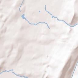 Mont Alto Terrain Map