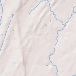 Adams County Terrain Map