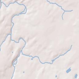 New Oxford Terrain Map