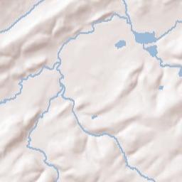 Spring Grove Terrain Map