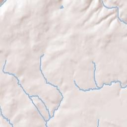 Village Green-Green Ridge Terrain Map