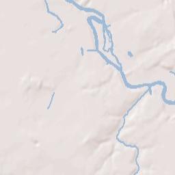 Westville Terrain Map