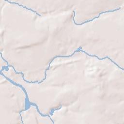 Bellmawr Terrain Map