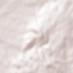 Caleruela Terrain Map