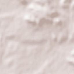 Huerta de Valdecarábanos Terrain Map