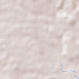 Villarejo-Periesteban Terrain Map