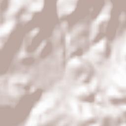 Villar del Humo Terrain Map