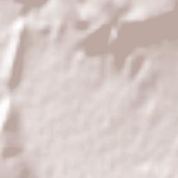 Titaguas Terrain Map