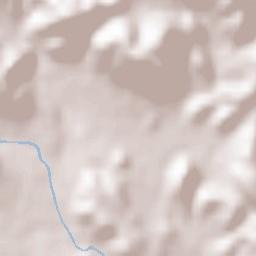 Castellnovo Terrain Map