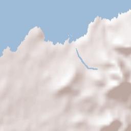 Alcúdia Terrain Map