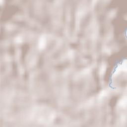 Villa Sant'Antonio Terrain Map