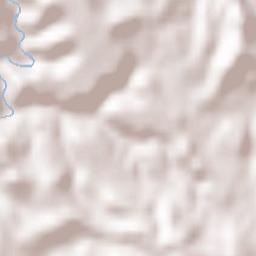 Asuni Terrain Map