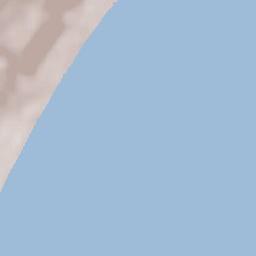 Trebisacce Terrain Map