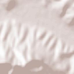 Yıldızeli İlçesi Terrain Map