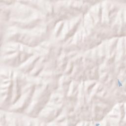 Country Club Village Terrain Map