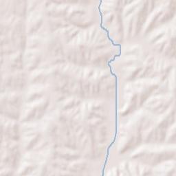 Macon County Terrain Map