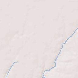 Long Creek Terrain Map