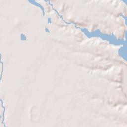 Clermont Terrain Map