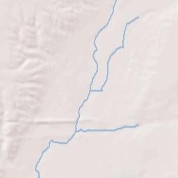Centerville Terrain Map