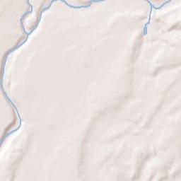 Richmond Terrain Map