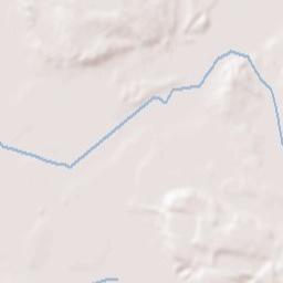 Fairborn Terrain Map