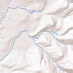 Fairchance Terrain Map