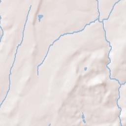 Gettysburg Terrain Map