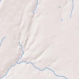 Bonneauville Terrain Map