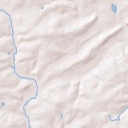 West Grove Terrain Map