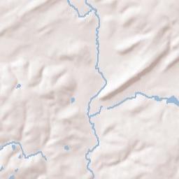Avondale Terrain Map