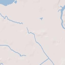 Paulsboro Terrain Map