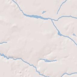 Lindenwold Terrain Map