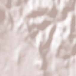 Alvaiázere Terrain Map