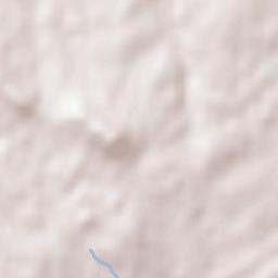 Castelo Branco Terrain Map