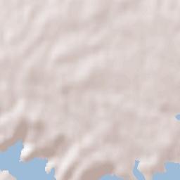 Valdehúncar Terrain Map